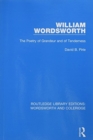 William Wordsworth : The Poetry of Grandeur and of Tenderness - Book