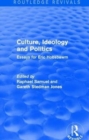 Culture, Ideology and Politics (Routledge Revivals) : Essays for Eric Hobsbawm - Book