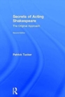 Secrets of Acting Shakespeare : The Original Approach - Book
