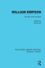 William Empson : The Man and His Work - Book
