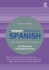 A Frequency Dictionary of Spanish : Core Vocabulary for Learners - Book