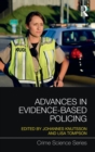 Advances in Evidence-Based Policing - Book