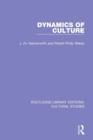 Dynamics of Culture - Book