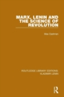 Marx, Lenin and the Science of Revolution - Book