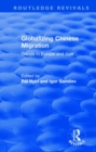 Globalizing Chinese Migration : Trends in Europe and Asia - Book
