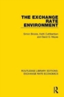The Exchange Rate Environment - Book