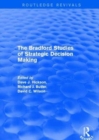 The Bradford Studies of Strategic Decision Making - Book