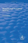 Marketing High Technology Services - Book