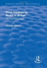 Road Haulage by Motor in Britain : The First Forty Years - Book
