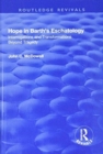Hope in Barth's Eschatology : Interrogations and Transformations Beyond Tragedy - Book