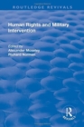 Human Rights and Military Intervention - Book