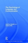 The Psychology of Language and Communication - Book