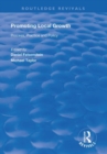 Promoting Local Growth : Process, Practice and Policy - Book