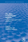 Revival: The New Transatlantic Agenda (2001) : Facing the Challenges of Global Governance - Book