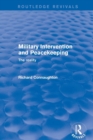 Military Intervention and Peacekeeping: The Reality : The Reality - Book