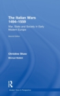 The Italian Wars 1494-1559 : War, State and Society in Early Modern Europe - Book