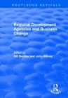 Regional Development Agencies and Business Change - Book