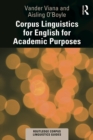 Corpus Linguistics for English for Academic Purposes - Book