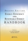 Energy Efficiency and Renewable Energy Handbook - Book