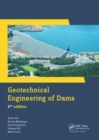 Geotechnical Engineering of Dams - Book