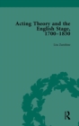 Acting Theory and the English Stage, 1700-1830 Volume 4 - Book