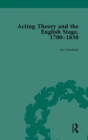 Acting Theory and the English Stage, 1700-1830 Volume 5 - Book