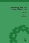 Censorship and the Press, 1580-1720, Volume 3 - Book