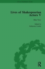 Lives of Shakespearian Actors, Part V, Volume 3 : Herbert Beerbohm Tree, Henry Irving and Ellen Terry by their Contemporaries - Book