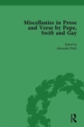 Miscellanies in Prose and Verse by Pope, Swift and Gay Vol 3 - Book