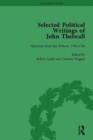 Selected Political Writings of John Thelwall Vol 2 - Book