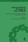 Selected Political Writings of John Thelwall Vol 3 - Book