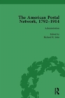 The American Postal Network, 1792-1914 Vol 1 - Book