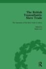 The British Transatlantic Slave Trade Vol 1 - Book
