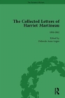 The Collected Letters of Harriet Martineau Vol 4 - Book