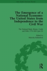 The Emergence of a National Economy Vol 4 : The United States from Independence to the Civil War - Book