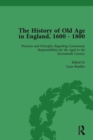 The History of Old Age in England, 1600-1800, Part II vol 5 - Book
