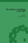 The History of Suffrage, 1760-1867 Vol 3 - Book