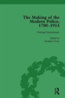The Making of the Modern Police, 1780–1914, Part II vol 4 - Book