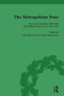The Metropolitan Poor Vol 4 : Semifactual Accounts, 1795–1910 - Book