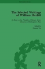 The Selected Writings of William Hazlitt Vol 1 - Book