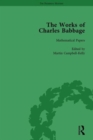 The Works of Charles Babbage Vol 1 - Book