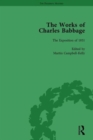 The Works of Charles Babbage Vol 10 - Book