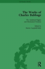 The Works of Charles Babbage Vol 3 - Book