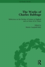 The Works of Charles Babbage Vol 7 - Book