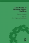 The Works of Thomas Robert Malthus Vol 4 - Book
