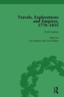 Travels, Explorations and Empires, 1770-1835, Part I Vol 1 : Travel Writings on North America, the Far East, North and South Poles and the Middle East - Book