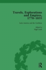 Travels, Explorations and Empires, 1770-1835, Part II Vol 7 : Travel Writings on North America, the Far East, North and South Poles and the Middle East - Book