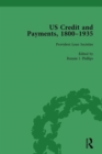 US Credit and Payments, 1800-1935, Part I Vol 2 - Book