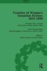 Varieties of Women's Sensation Fiction, 1855-1890 Vol 4 - Book