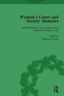 Women's Court and Society Memoirs, Part II vol 5 - Book